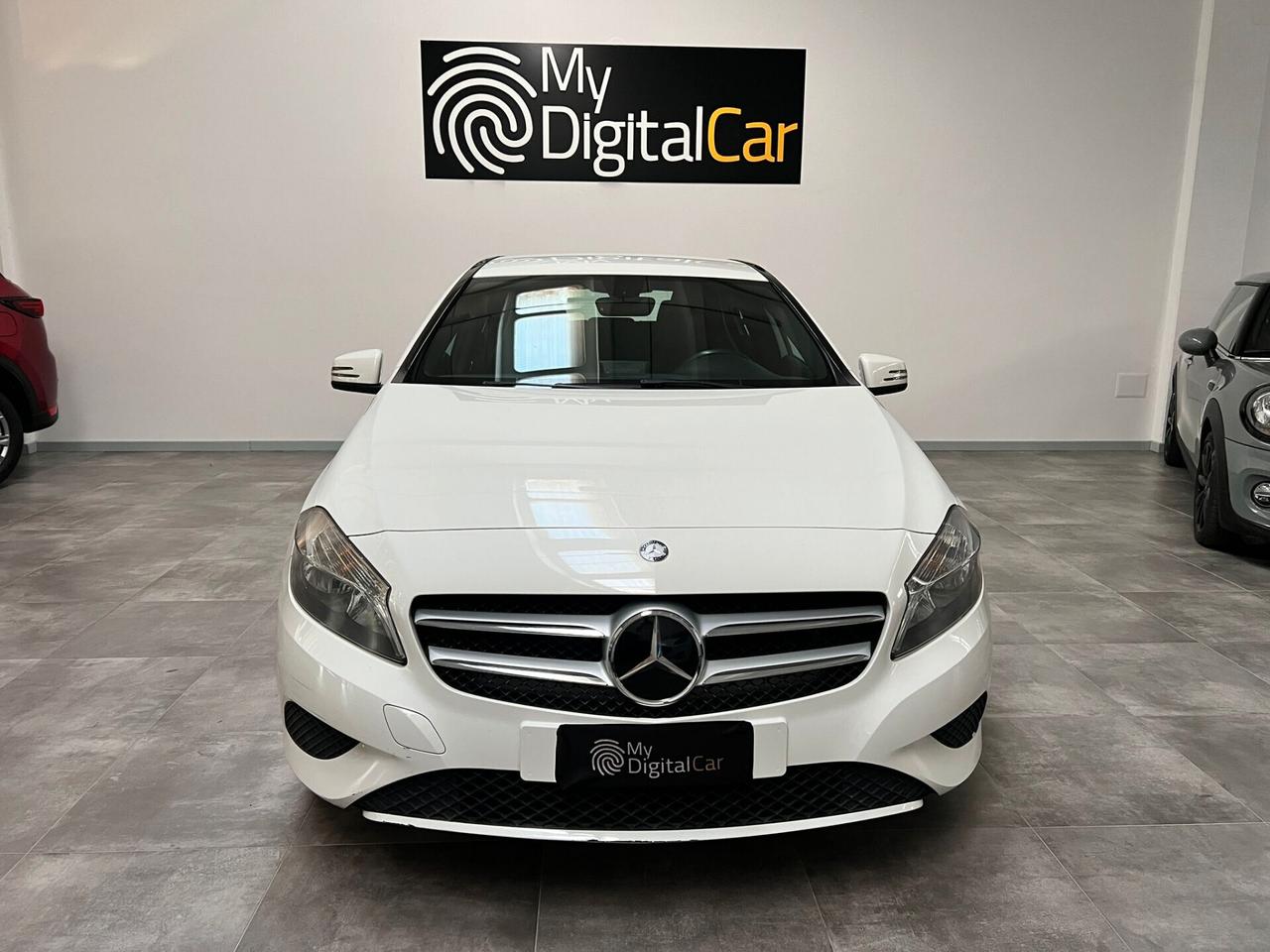 Mercedes-benz A 180 A 180 CDI Automatic Sport