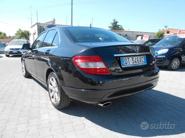 MERCEDES Classe C 220 CDI Elegance - 2007