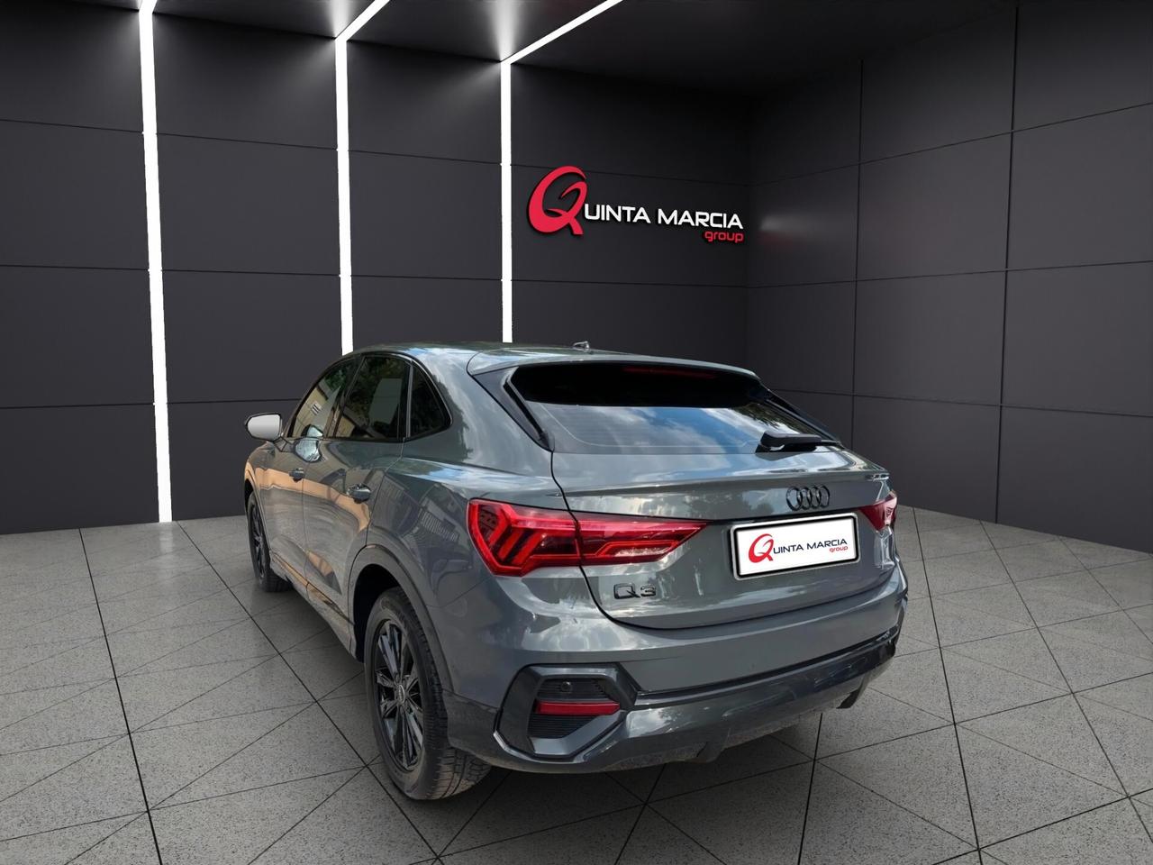 Audi Q3 35 TDI S tronic Business Advanced