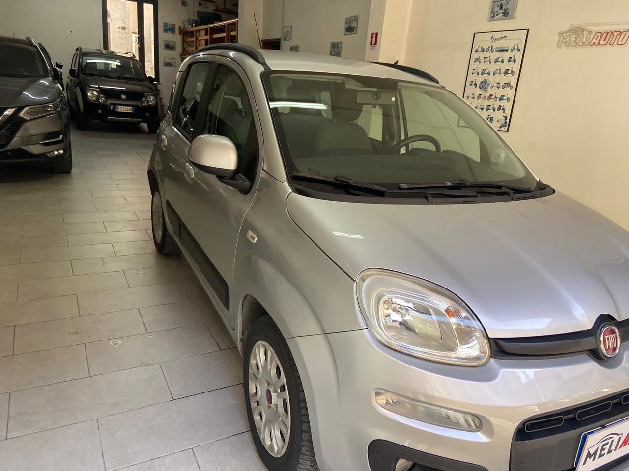 Fiat Panda 1.2 Benzina Lounge
