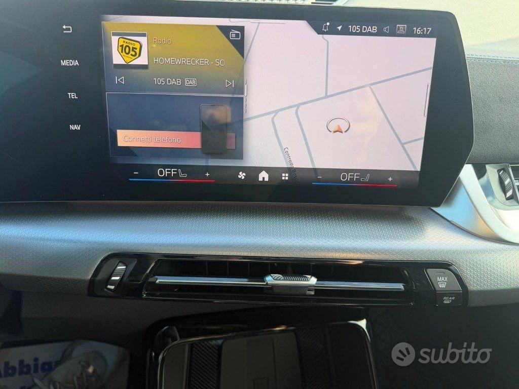 BMW X1 sDrive 18d Msport Pro