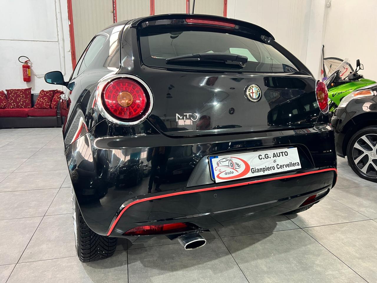Alfa Romeo MiTo 1.3 JTDm 85 CV S&S Junior 2014