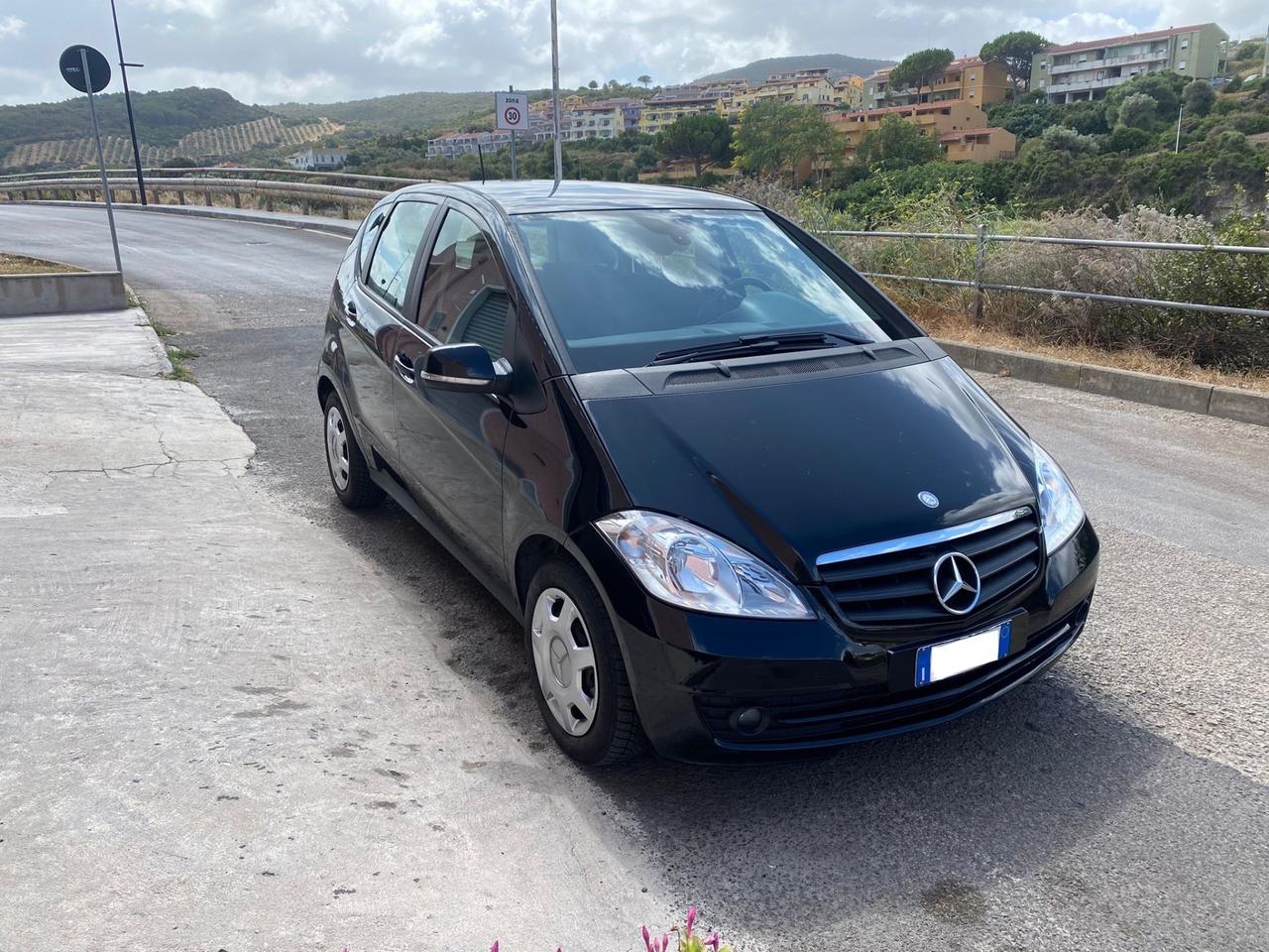 MERCEDES A 180 CDI UNICO PROPRIETARIO PREZZONE