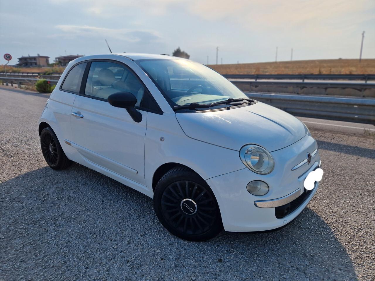 Fiat 500 1.4 16V Sport