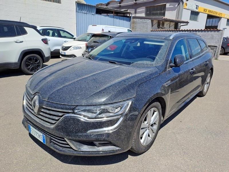 Renault Talisman Blue dCi 160 CV EDC Business