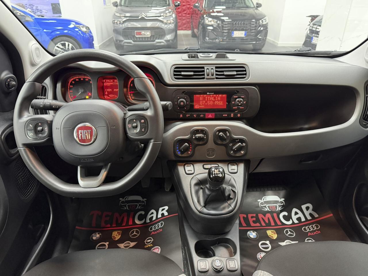 Fiat Panda 0.9 TwinAir Turbo S&S 4x4 Wild