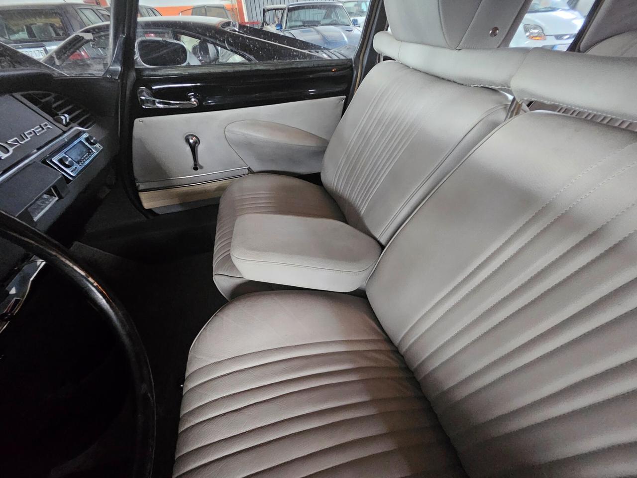 Citroen DS Id 2.0 super