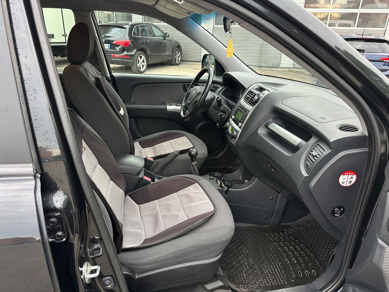 Kia Sportage 2.0 141CV Active Gpl 4x4