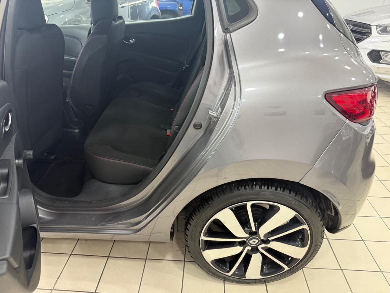 Renault Clio 1.5 dci 2016 full optional