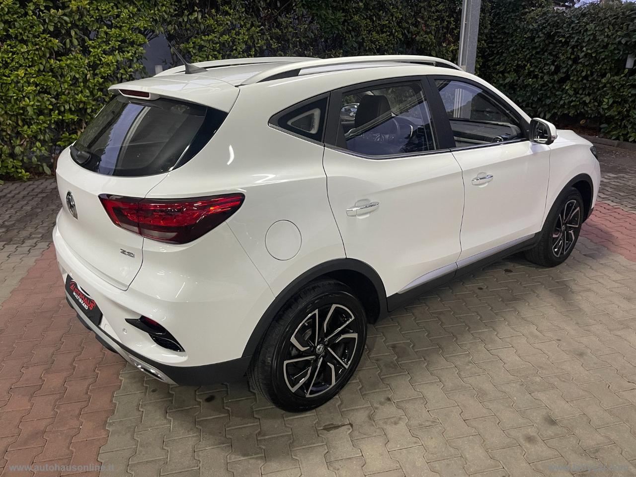 MG ZS 1.5 VTi-tech Luxury