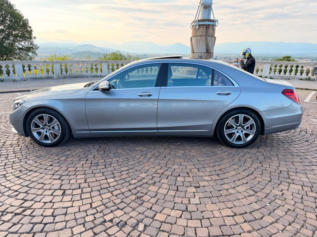 Mercedes-benz S 500 PLUG IN HYBRID Premium Lunga
