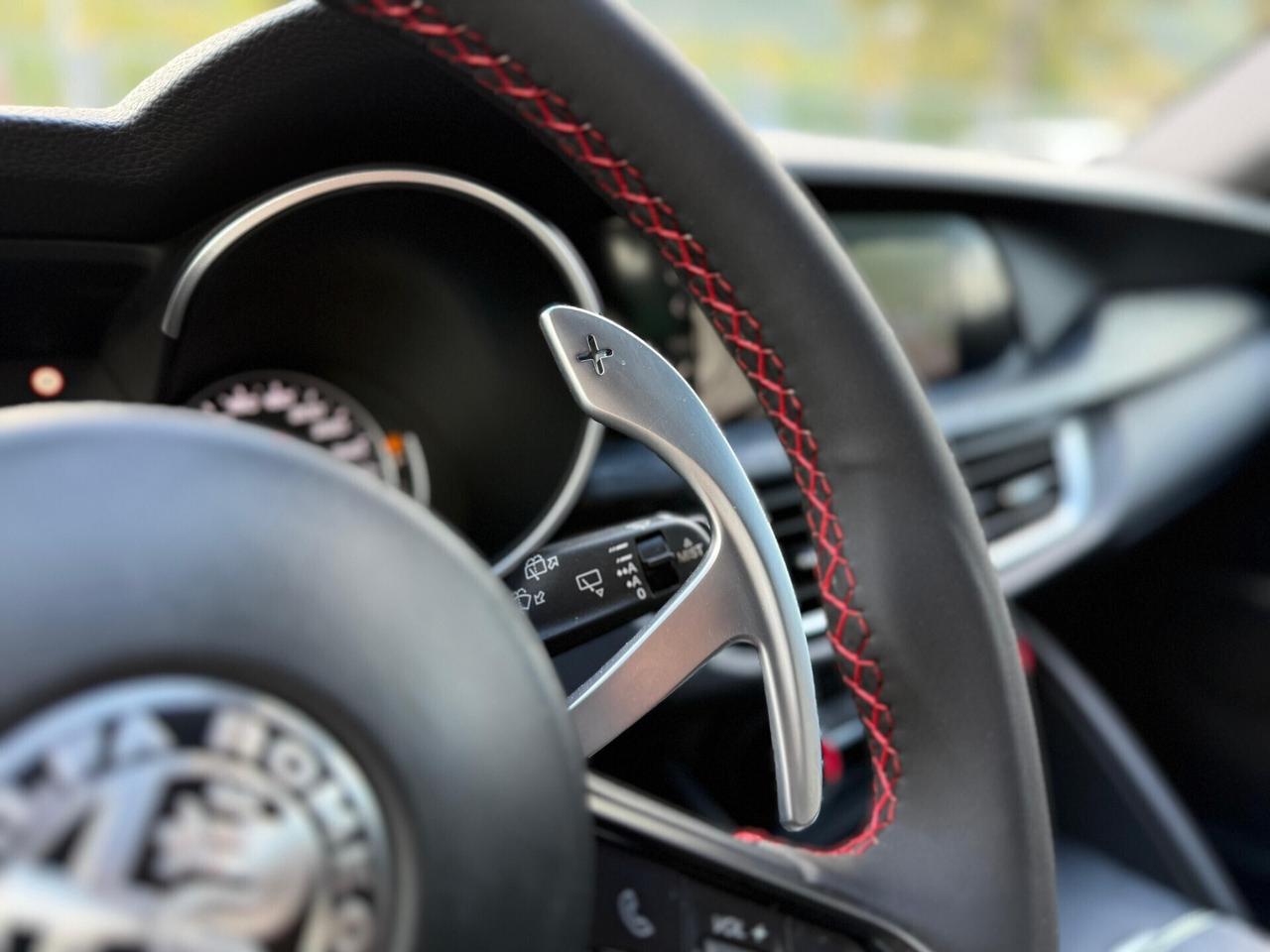 Alfa Romeo Stelvio 2.2 Turbodiesel 190 CV AT8 Q4 B