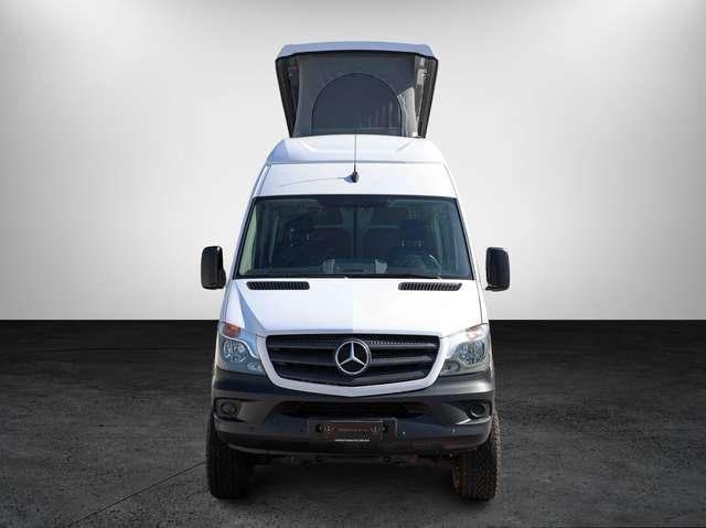 Mercedes-Benz Sprinter 314 cdi 4X4 CAMPER OFFROAD