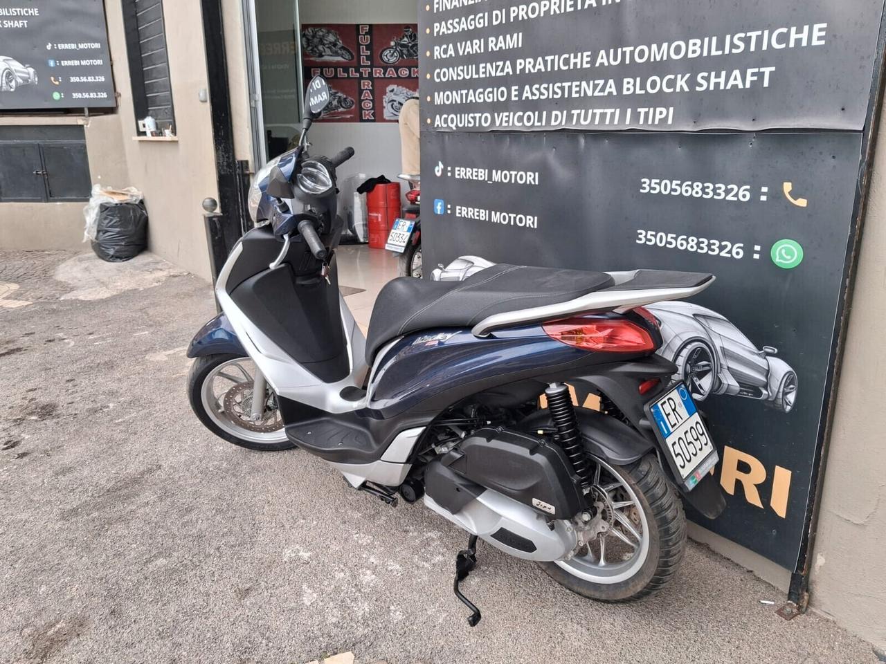 Piaggio Medley 150
