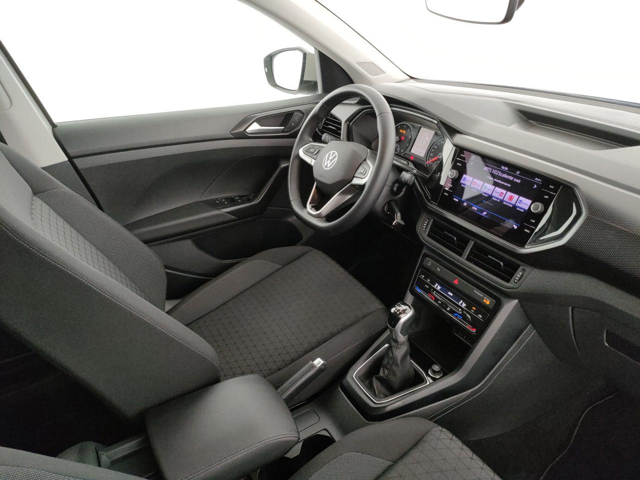 Volkswagen T-Cross 1.0 tsi style 110cv