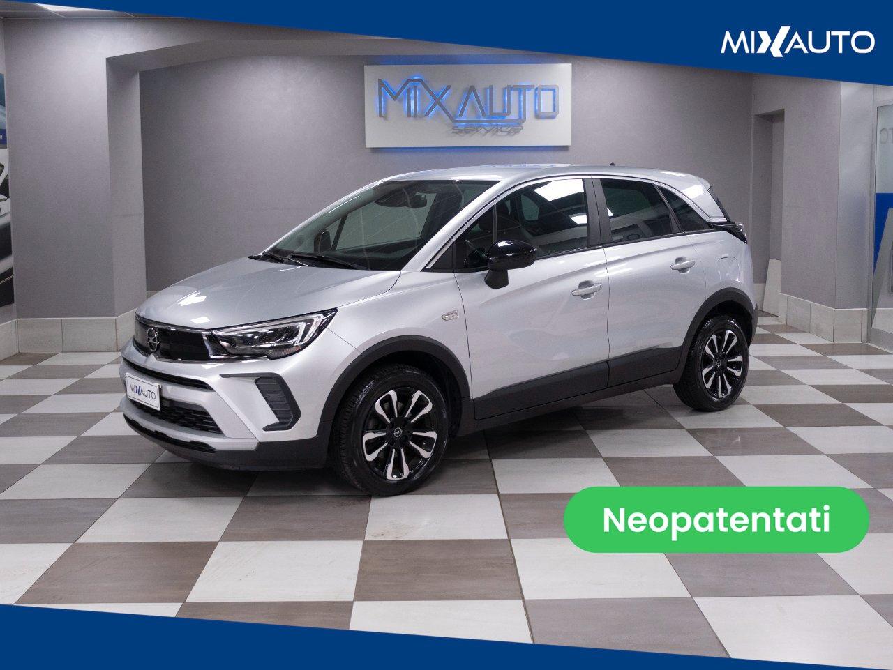 Opel Crossland 1.2 Turbo Elegance S&S 110CV