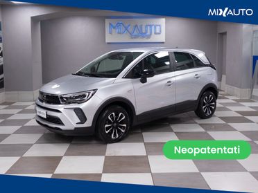 Opel Crossland 1.2 Turbo Elegance S&S 110CV