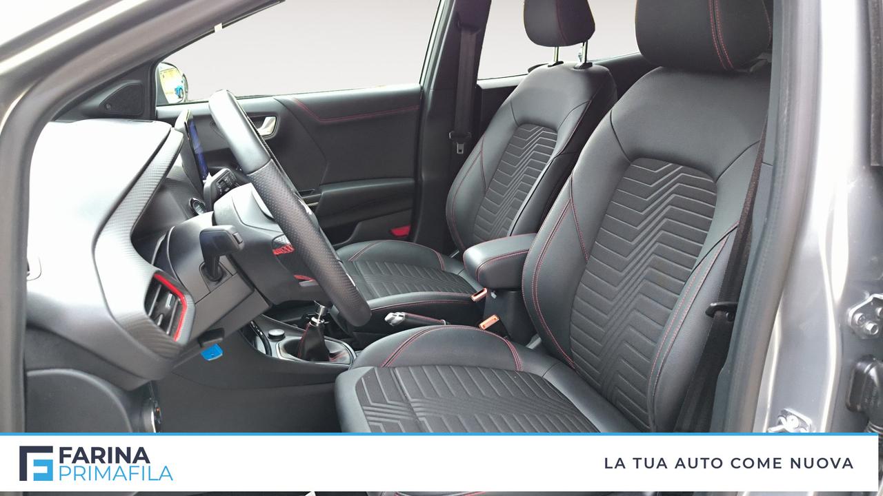 FORD Puma II 2020 - Puma 1.0 ecoboost h ST-Line X s&s 125cv