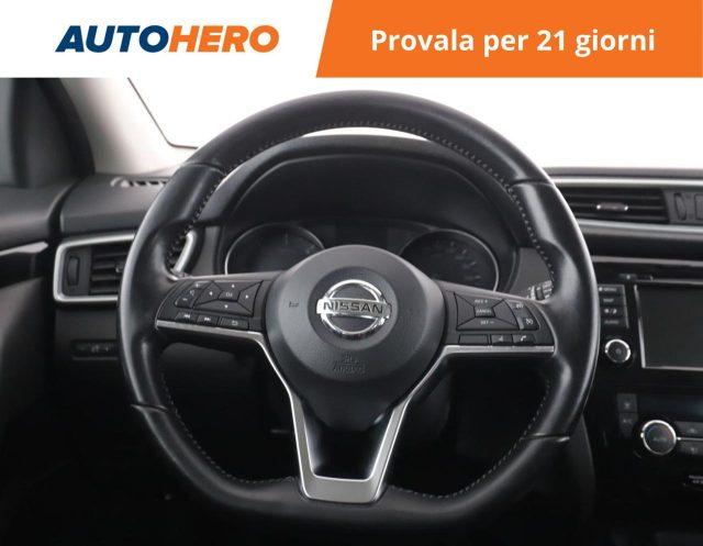 NISSAN Qashqai 1.5 dCi 115 CV DCT Business