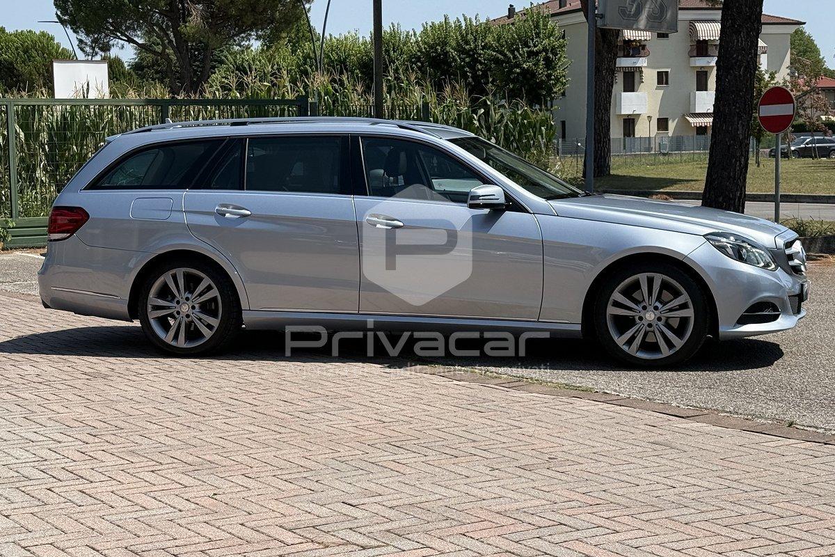 MERCEDES E 250 CDI S.W. 4Matic Executive