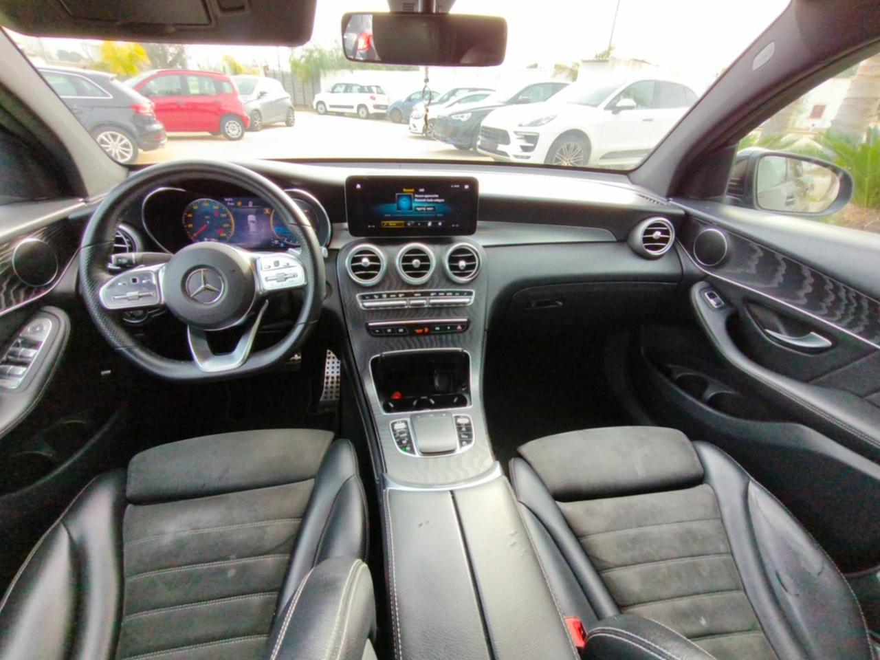 Mercedes-benz GLC 220 d 4Matic Coupé Premium Plus - 2020