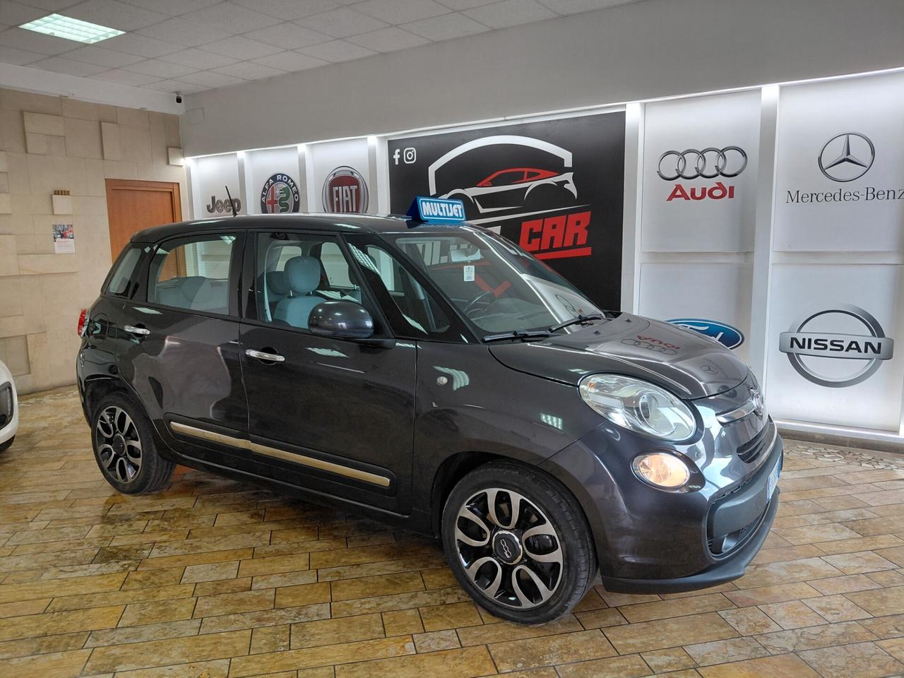Fiat 500L 1.6 Multijet 120 CV Lounge 2018