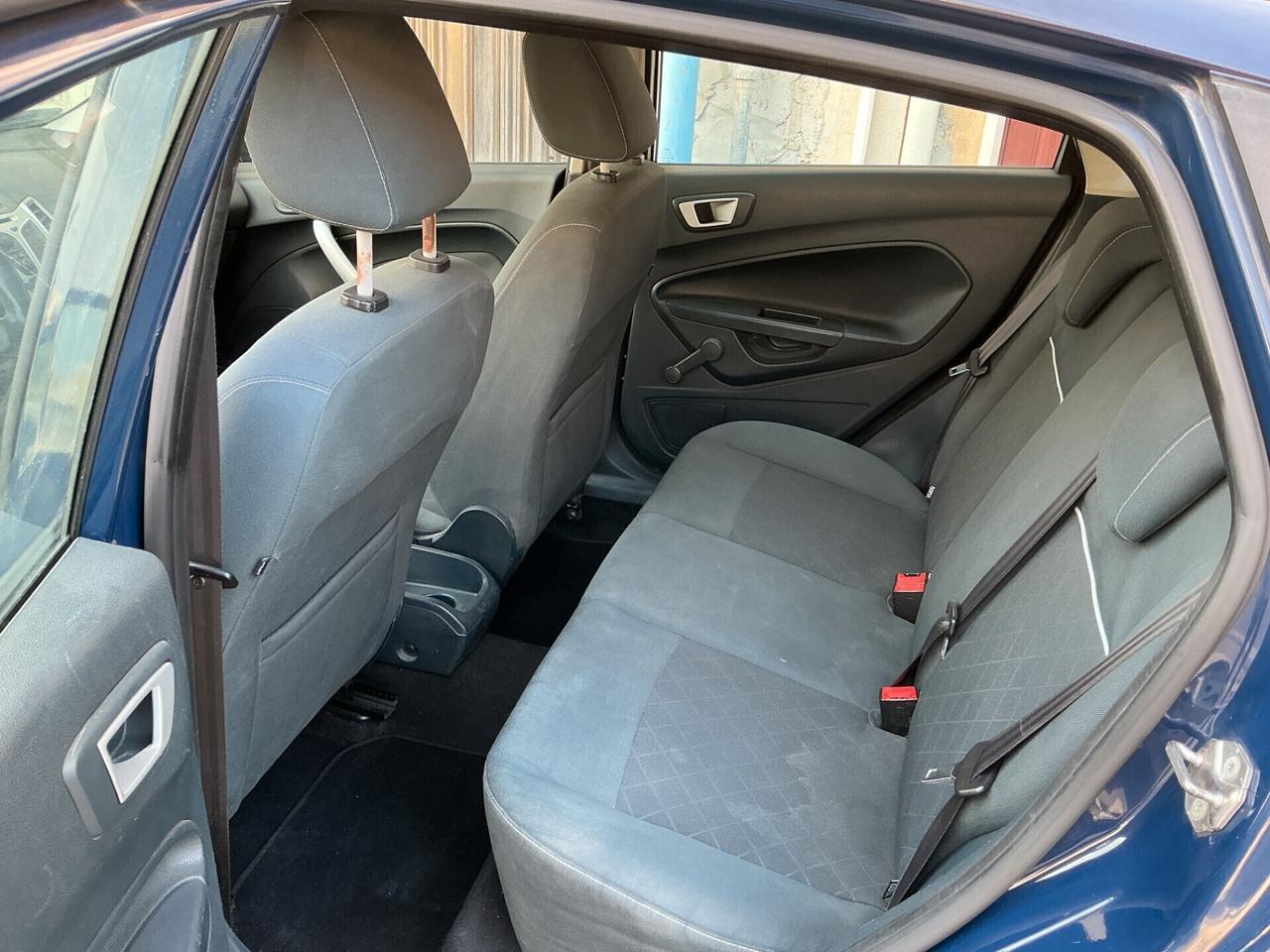 Ford Fiesta Ikon 1.4 TDCi 70CV 5 porte