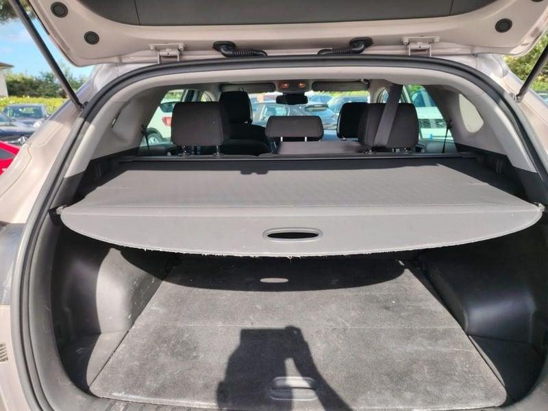 Hyundai Tucson 1.7 CRDi DCT XPossibile
