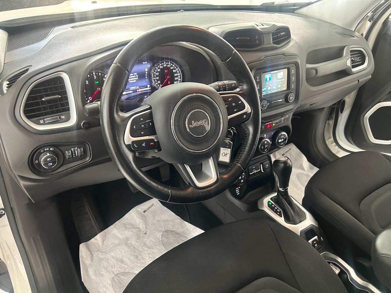 Jeep Renegade 2.0 Mjt 140CV 4x4 Active Drive Low Limited