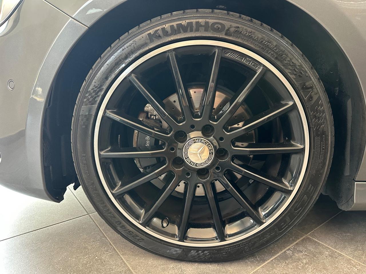 Mercedes-benz A 200 d Automatic Premium