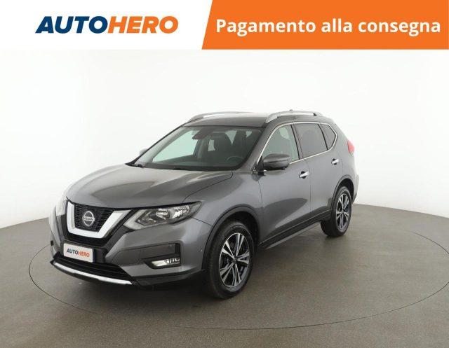 NISSAN X-Trail dCi 150 4WD N-Connecta