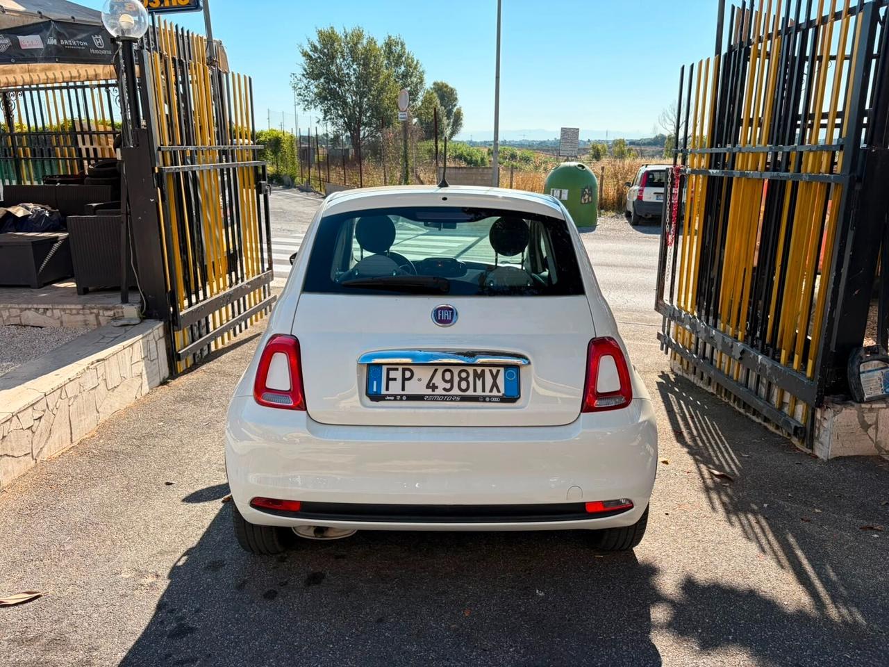Fiat 500 1.2 GARANZIA PERMUTE FINANZIAMENTO AUTOMAT