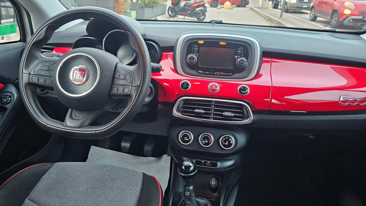 Fiat 500X 1.3 MultiJet 95 CV Business