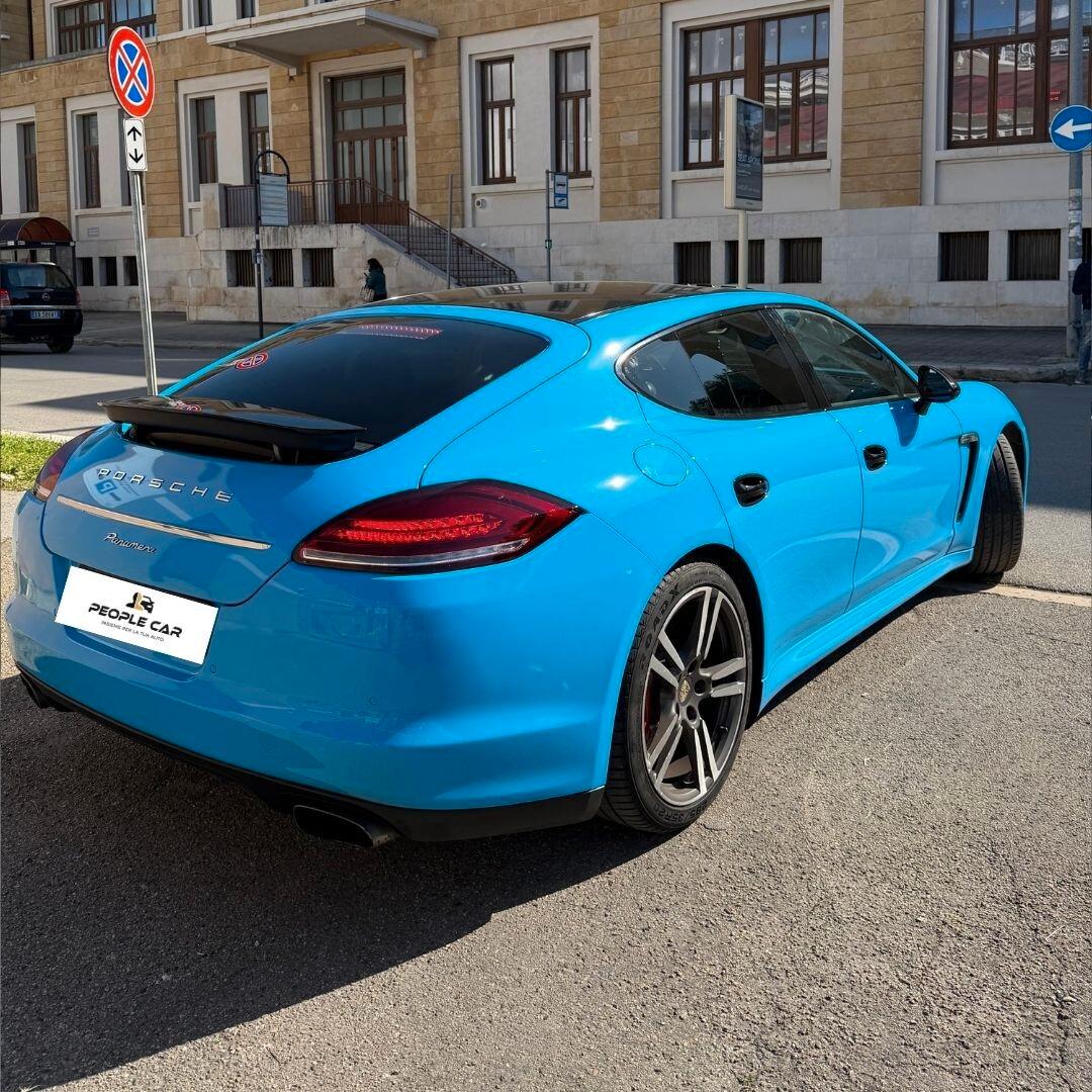Porsche Panamera 3.0 Diesel **LEGGI INFO**