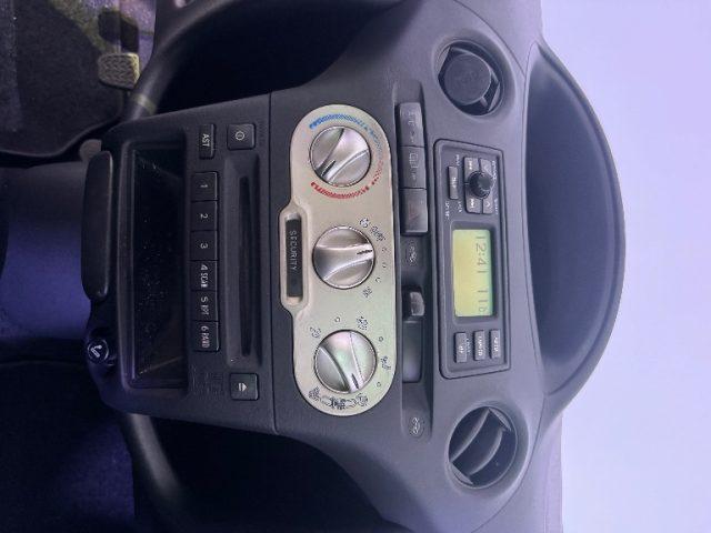 TOYOTA Yaris 1.0i 16V cat 3 porte Sol Blue