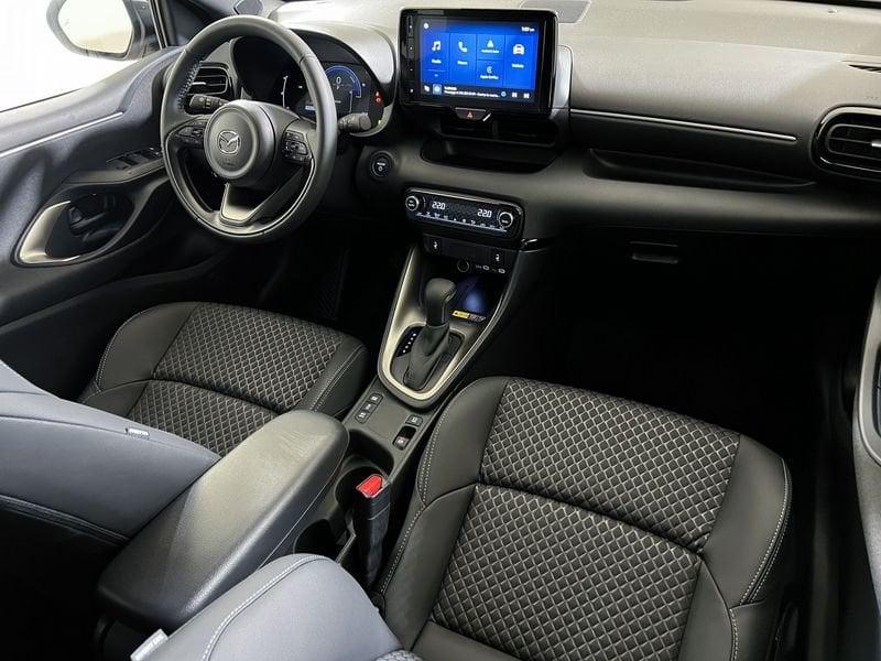 Mazda Mazda2 Hybrid Mazda2 Hybrid 1.5 VVT e-CVT Full Hybrid Electric Homura