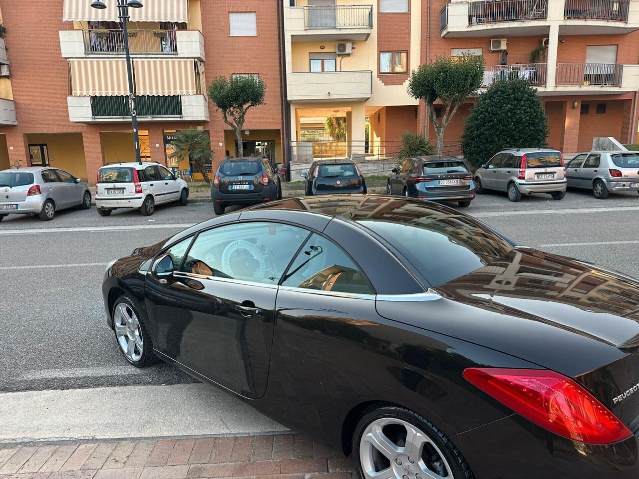 Peugeot 308 1.6 THP 150CV CC Féline