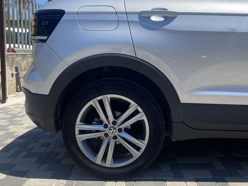 Volkswagen T-Cross Advanced 1.0 TSI 110CV