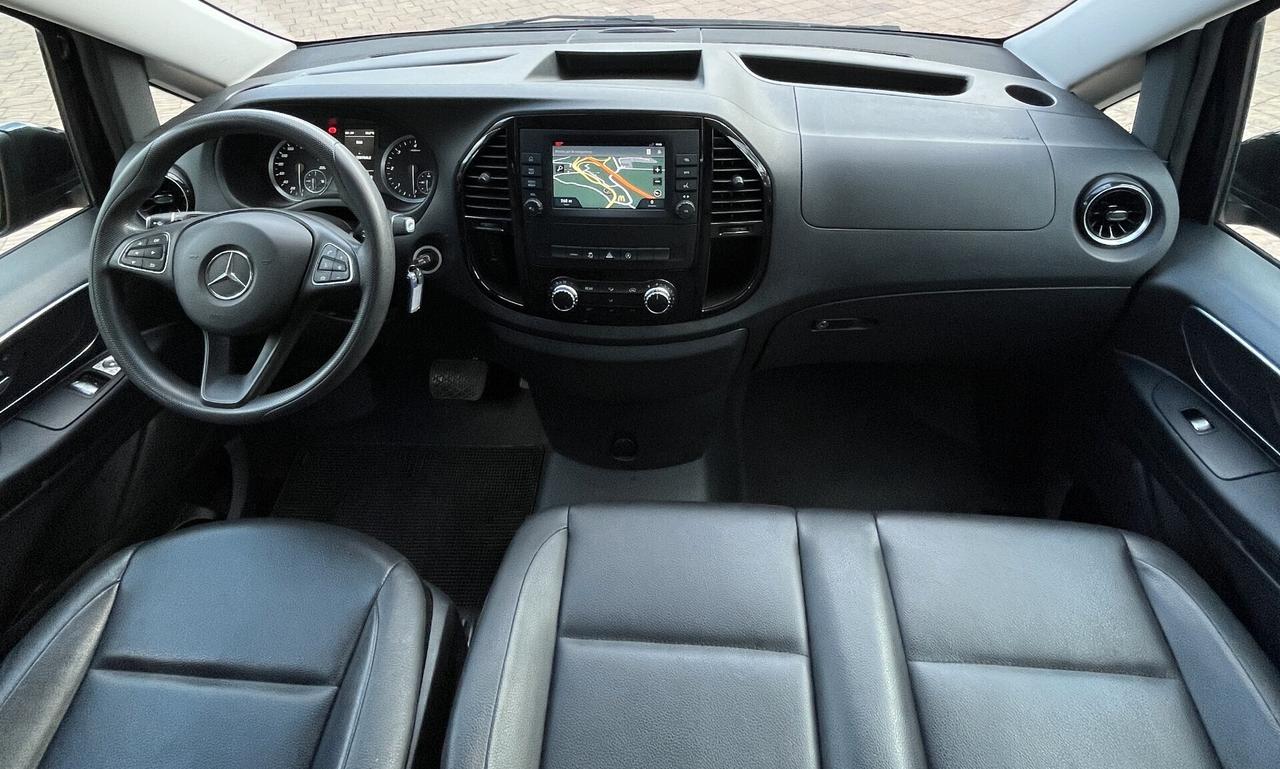 Mercedes-benz Vito 2.0 116 CDI PL Tourer Extra-Long