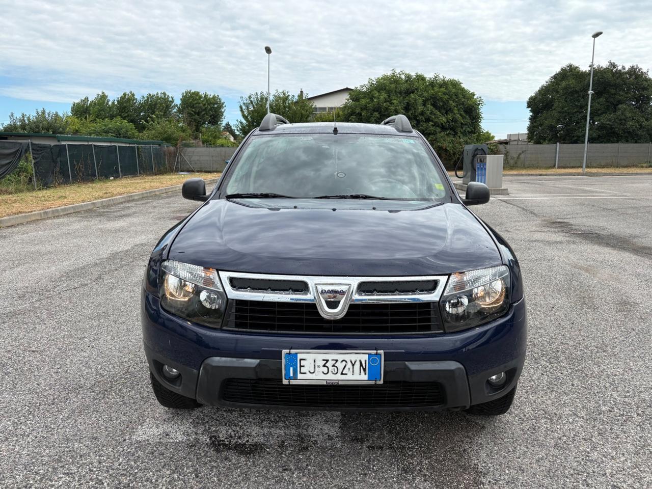 Dacia Duster 1.5 dCi 110CV 4x4 Lauréate