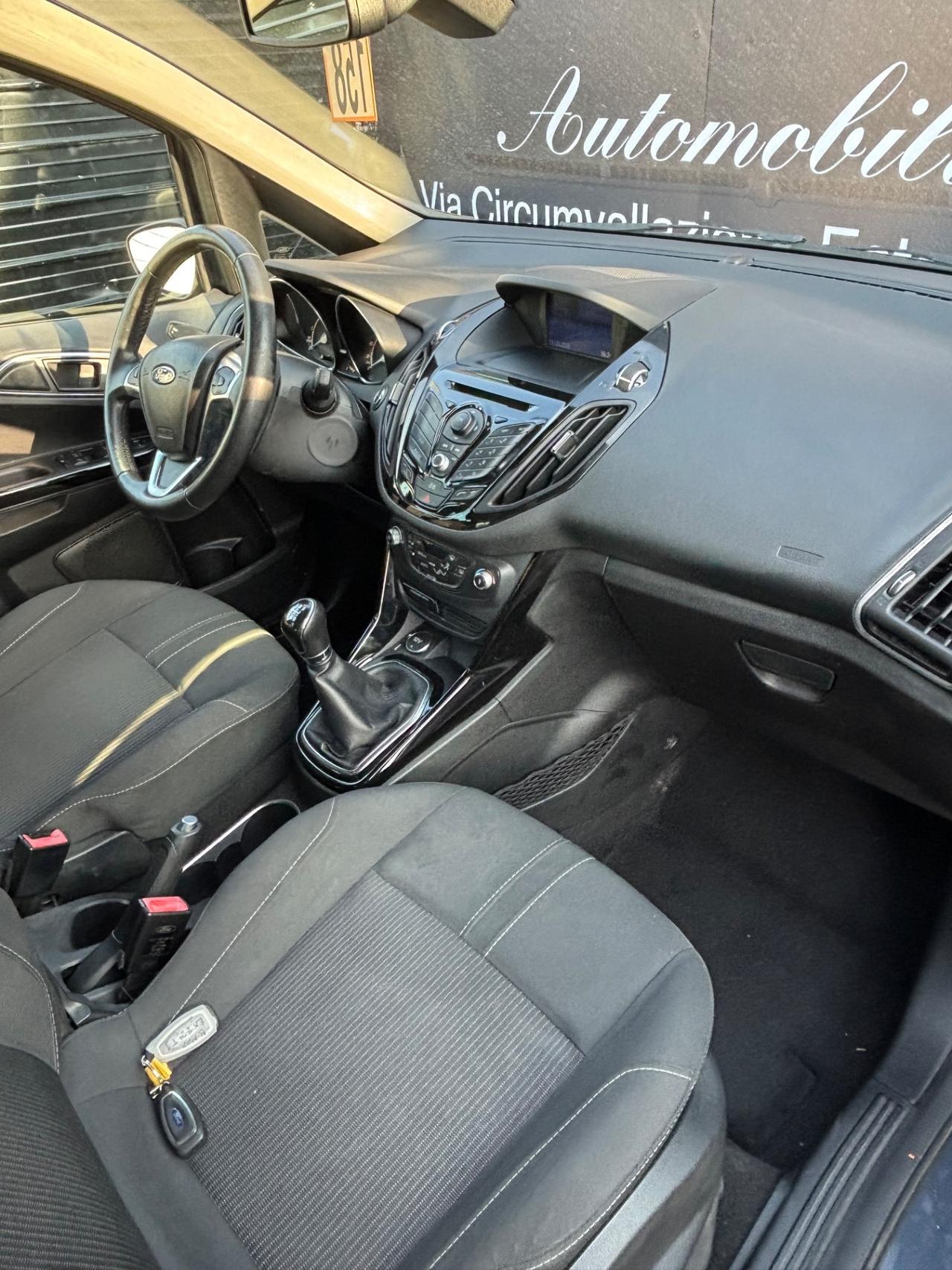 Ford B-Max 1.5 TDCi 75 CV Titanium