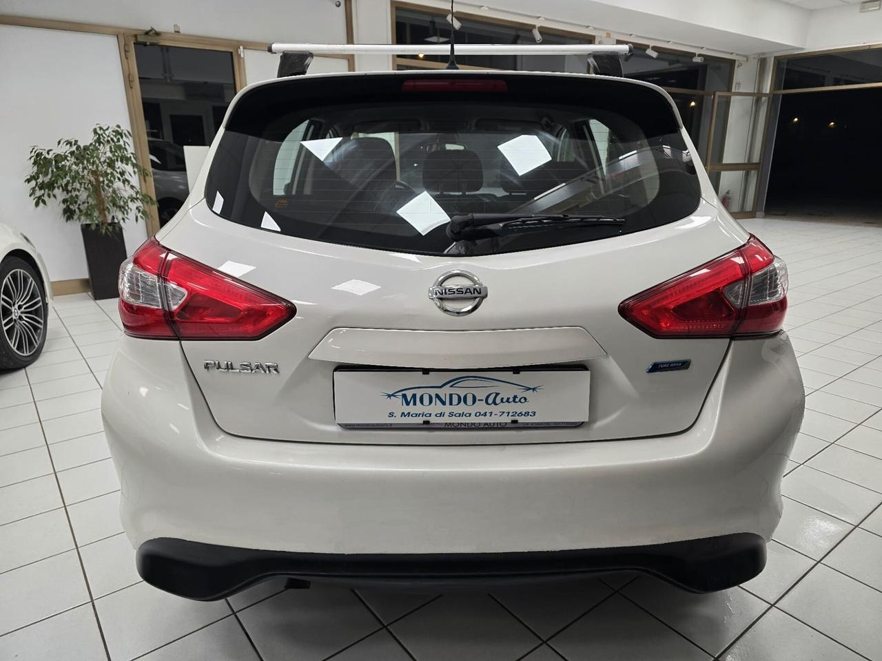 Nissan Pulsar 1.5 dCi Acenta 2015 NEOPATENTATI