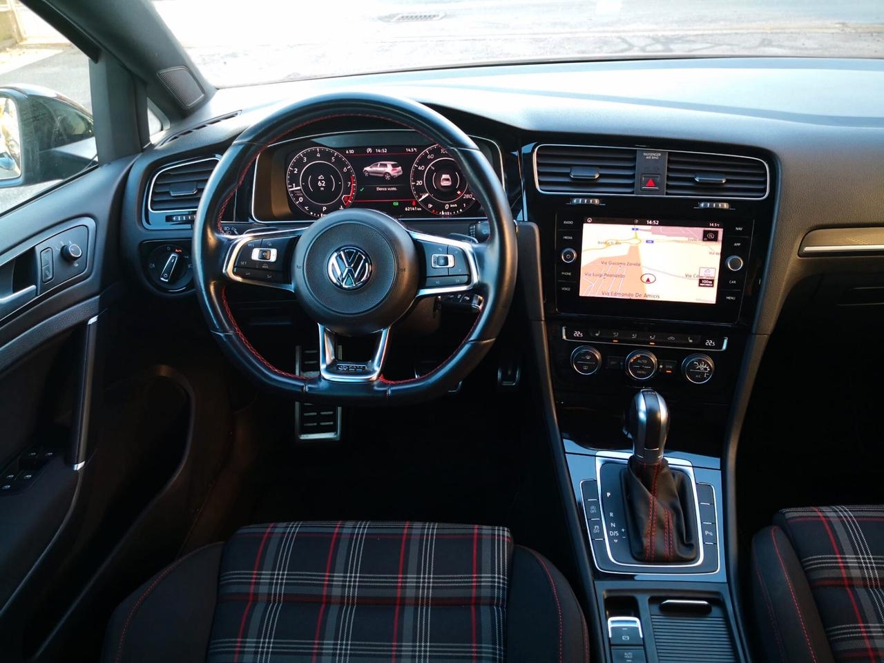 Volkswagen Golf GTI Performance 2.0 245 CV TSI DSG 5p. ***SU APPUNTAMENTO***
