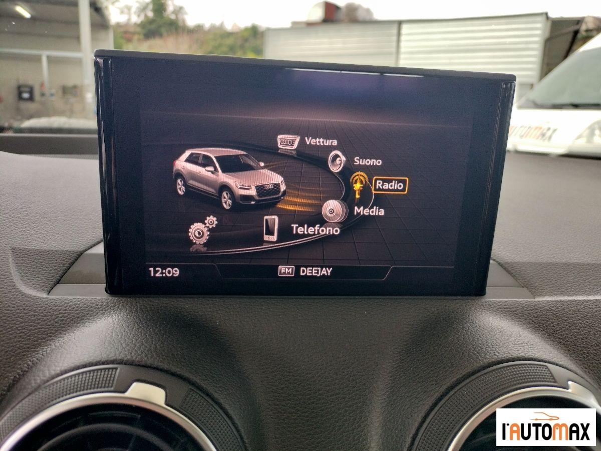 AUDI - Q2 30 1.0 tfsi Business