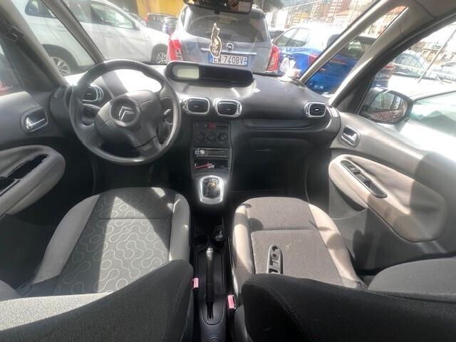 Citroen C3 Picasso 1.6 HDi 90 airdream Exclusive Style