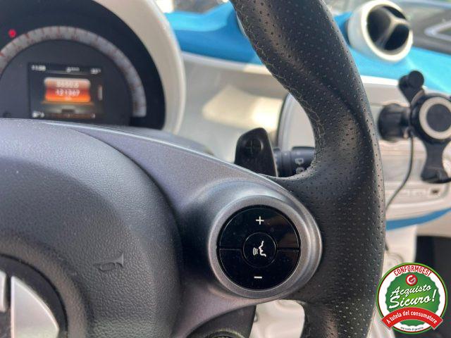 SMART ForFour 70 1.0 twinamic Passion
