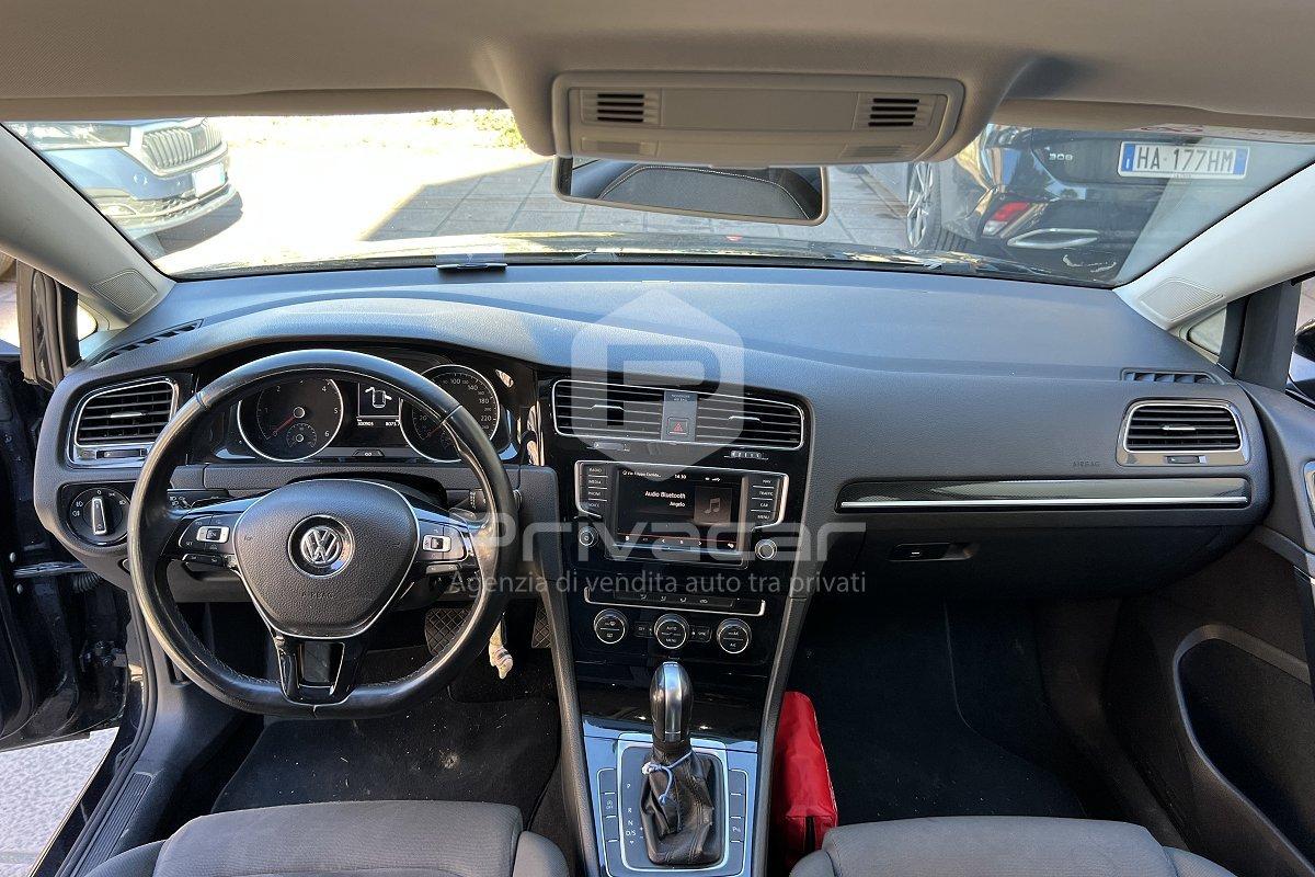 VOLKSWAGEN Golf 2.0 TDI DSG 5p. Executive BlueMotion Technology