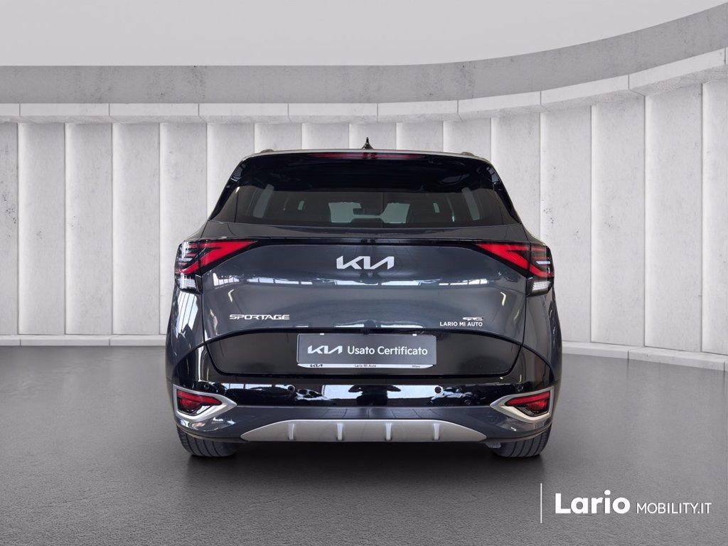 KIA Sportage 1.6 tgdi phev GT-line Sunroof Pack awd auto del 2025