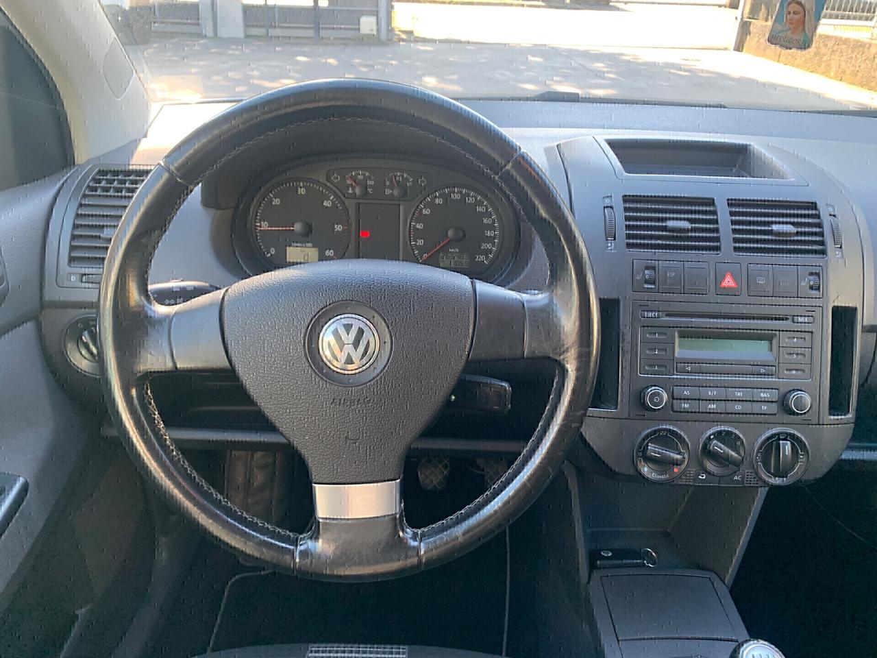Volkswagen Polo 1.4 TDI 5 porte United
