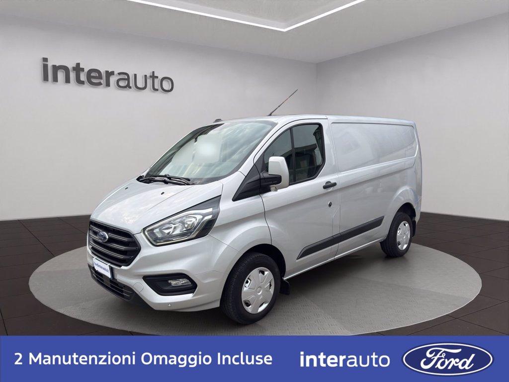 FORD Transit Custom 280 2.0 EcoBlue 130 PC Furgone Trend del 2022